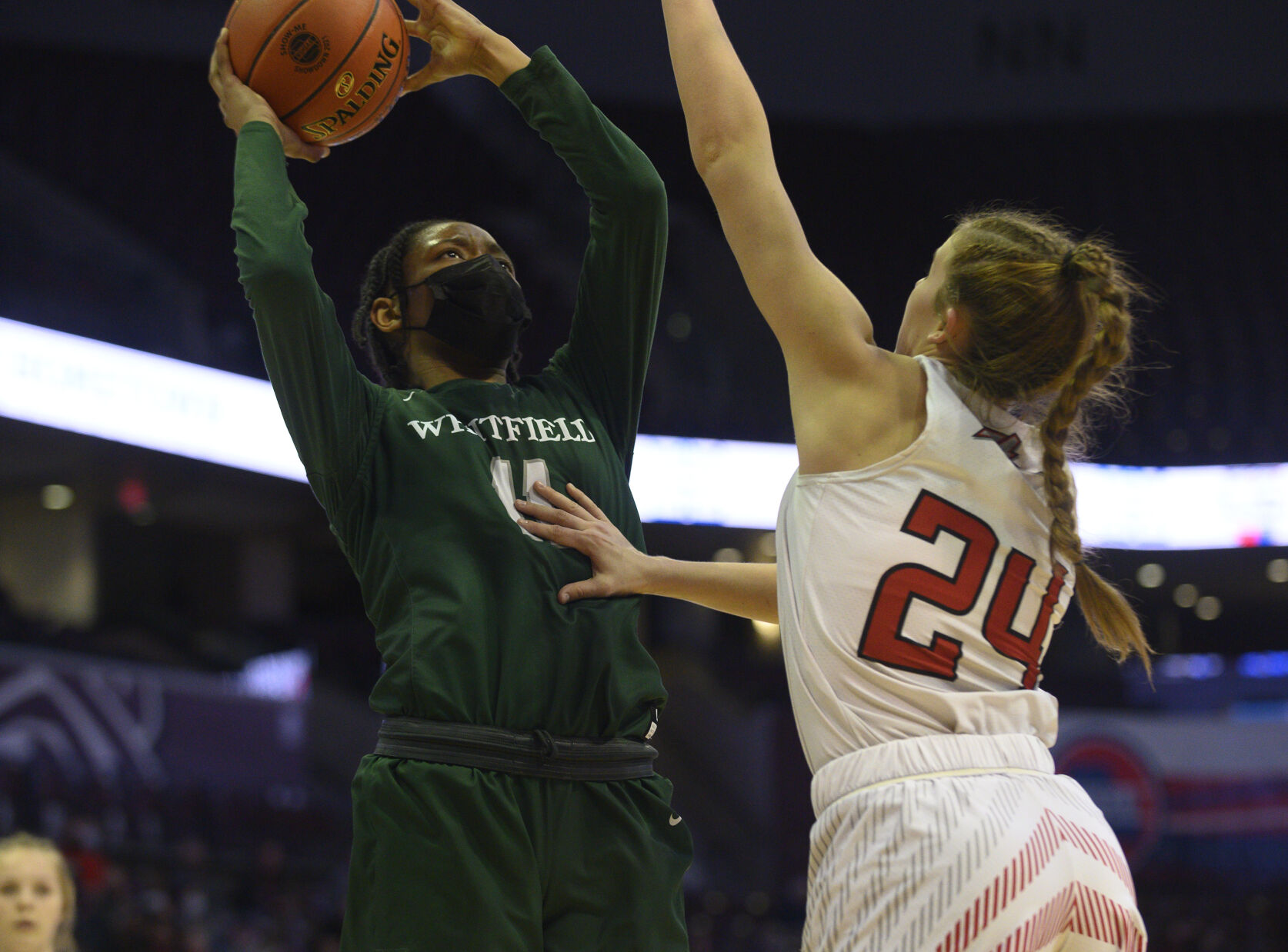 Whitfield vs. West Plains